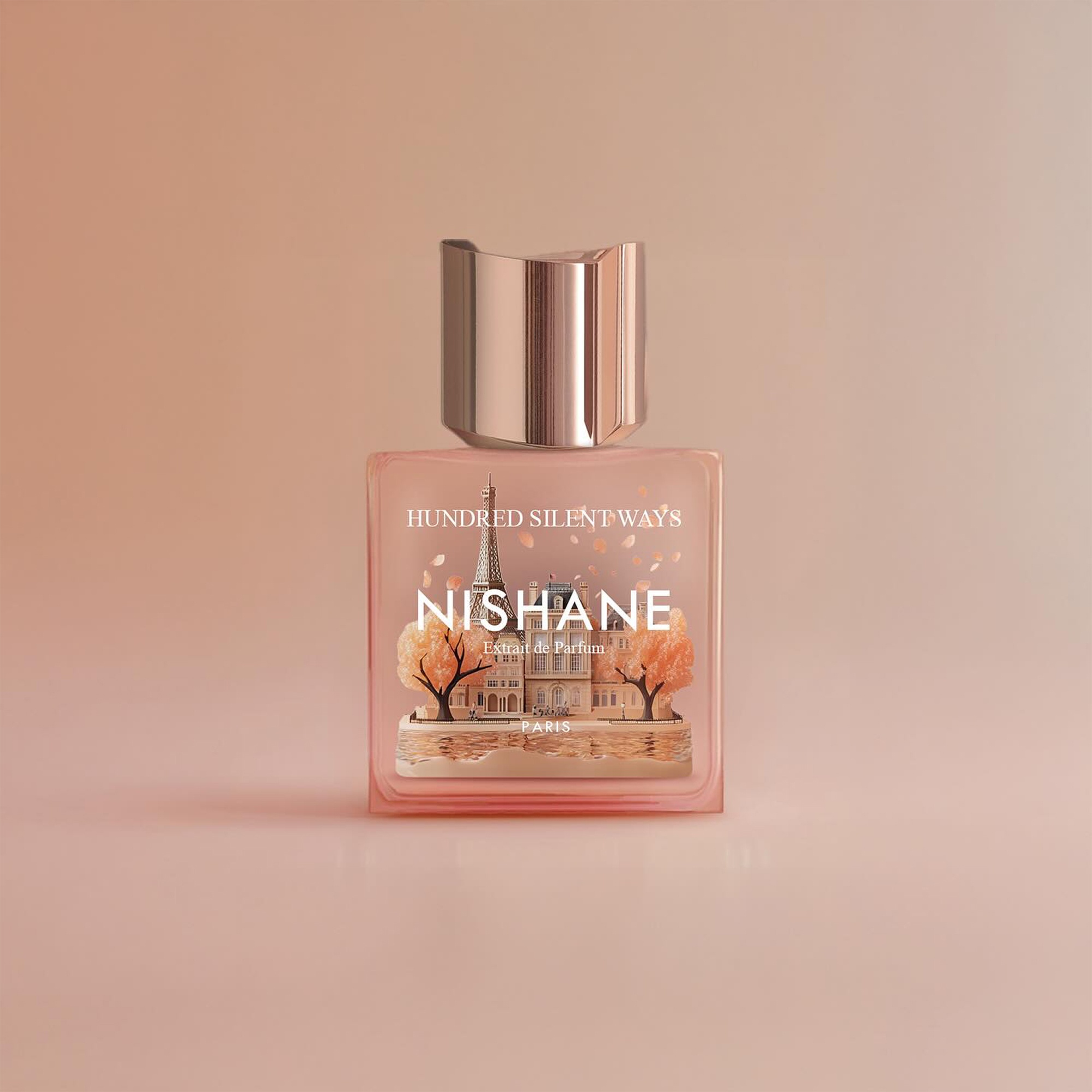 Nishane - Vain & naïve edp 50 ml | NK