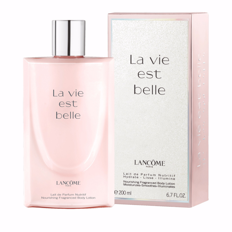 LANCÔME La Vie Est Belle Set EdP 50ml, Body Lotion parfym dam – bild 8