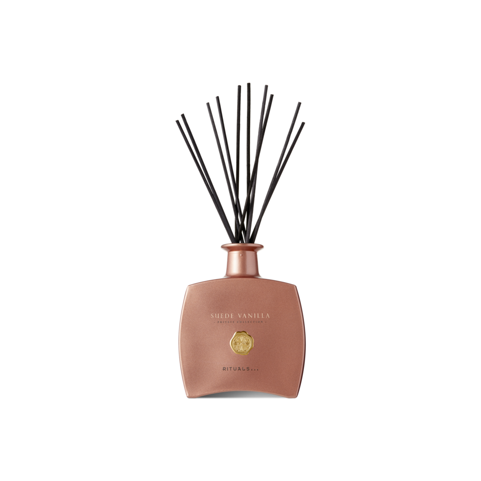 Suede vanilla fragrance sticks brun 450 ml, brun från Rituals