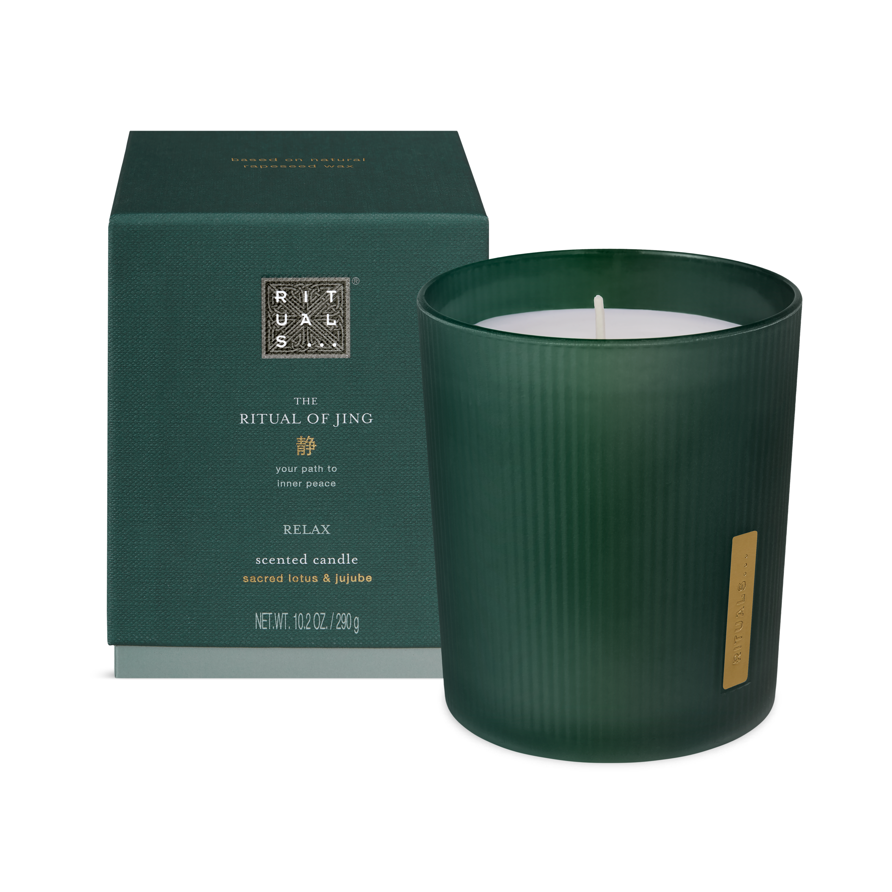 Rituals The ritual of sakura scented candle vit 290 g NK