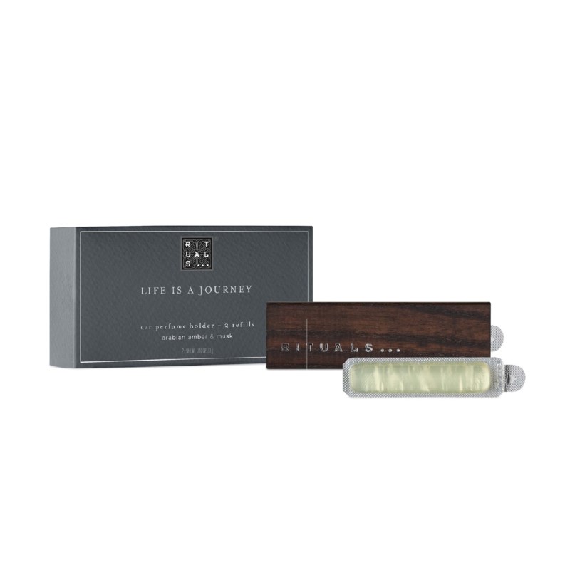 Life is a journey - homme car perfume 6 g