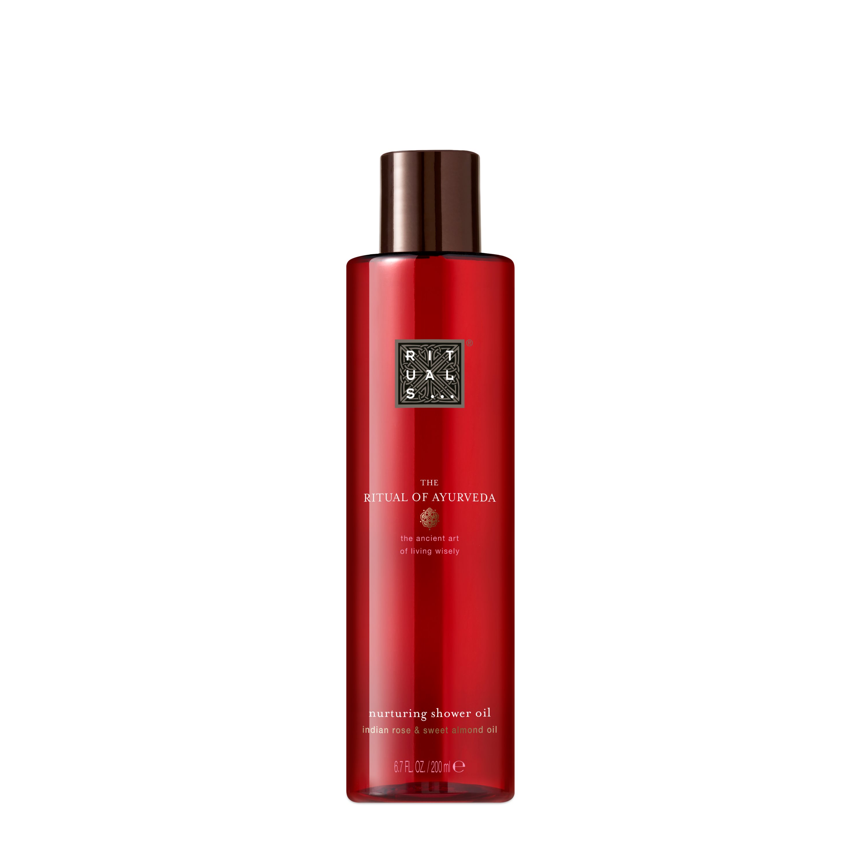 Rituals The ritual of ayurveda shower oil 200 ml NK