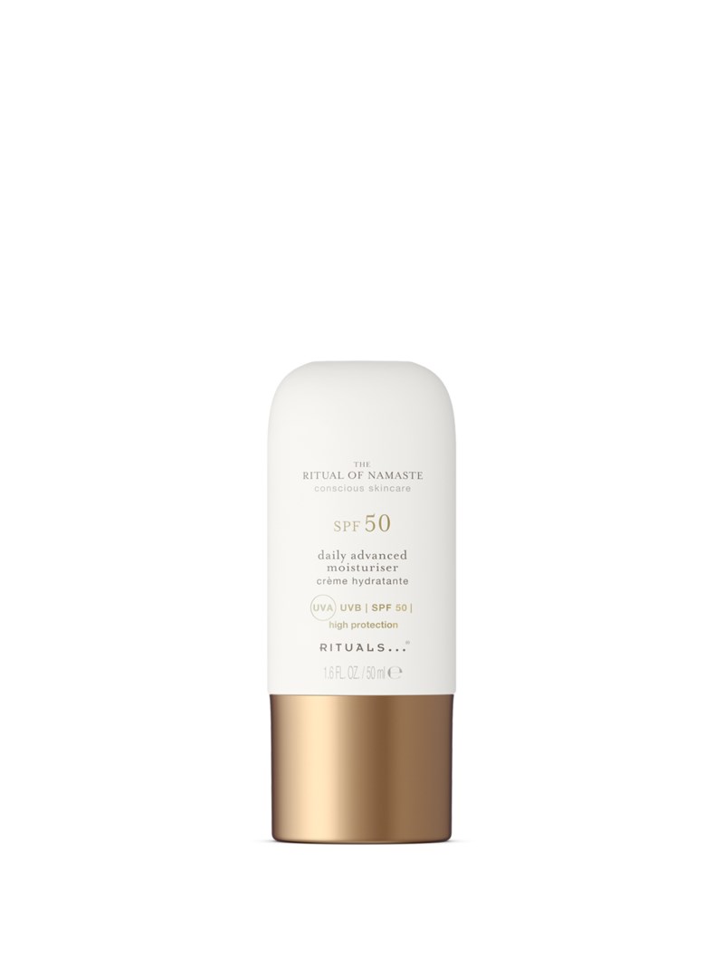Ritual of namaste spf 50 daily advanced moisturiser vit 50 ml 1