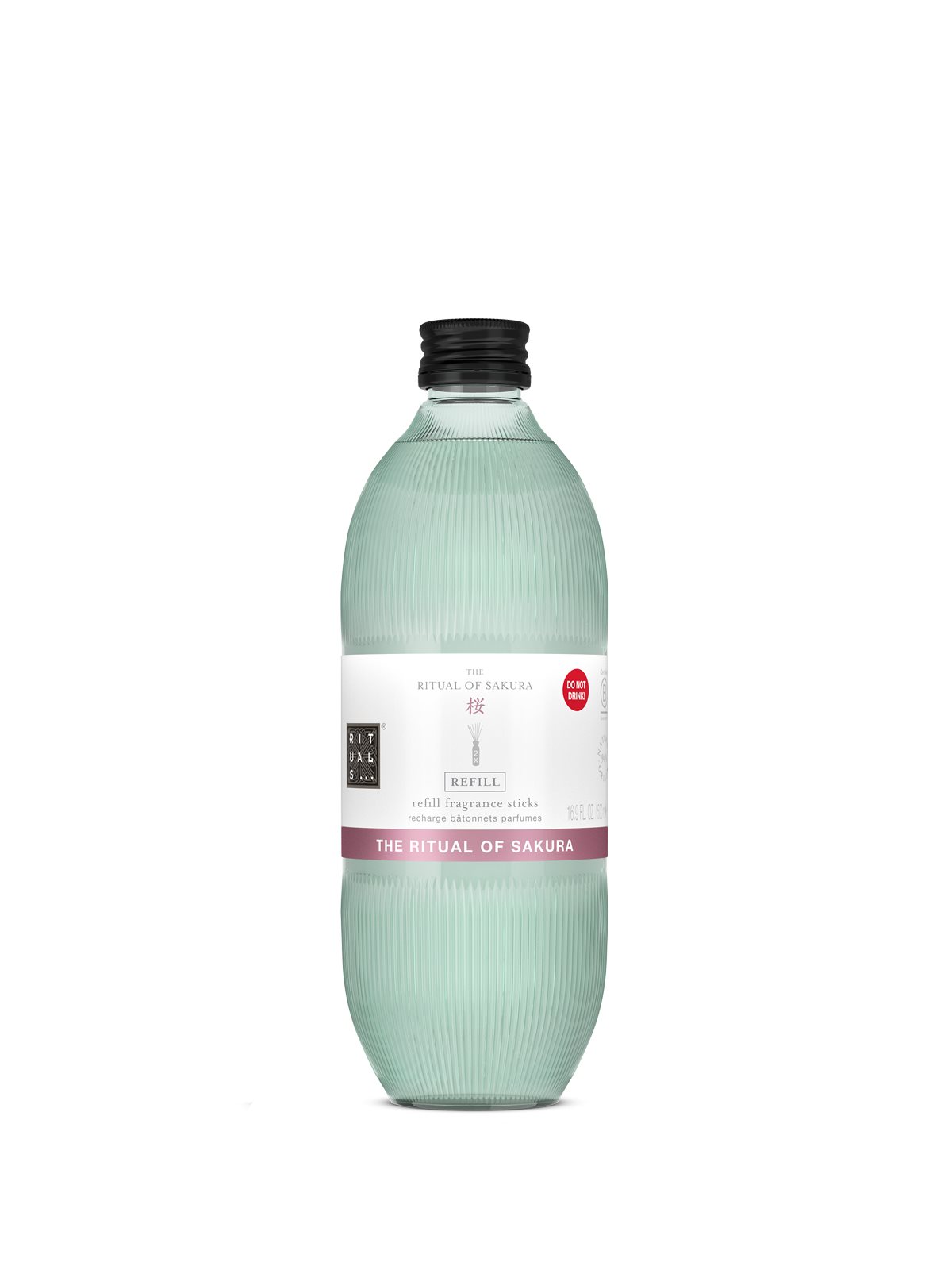 Rituals - Ritual of sakura refill fragrance sticks transparent 500 ml | NK