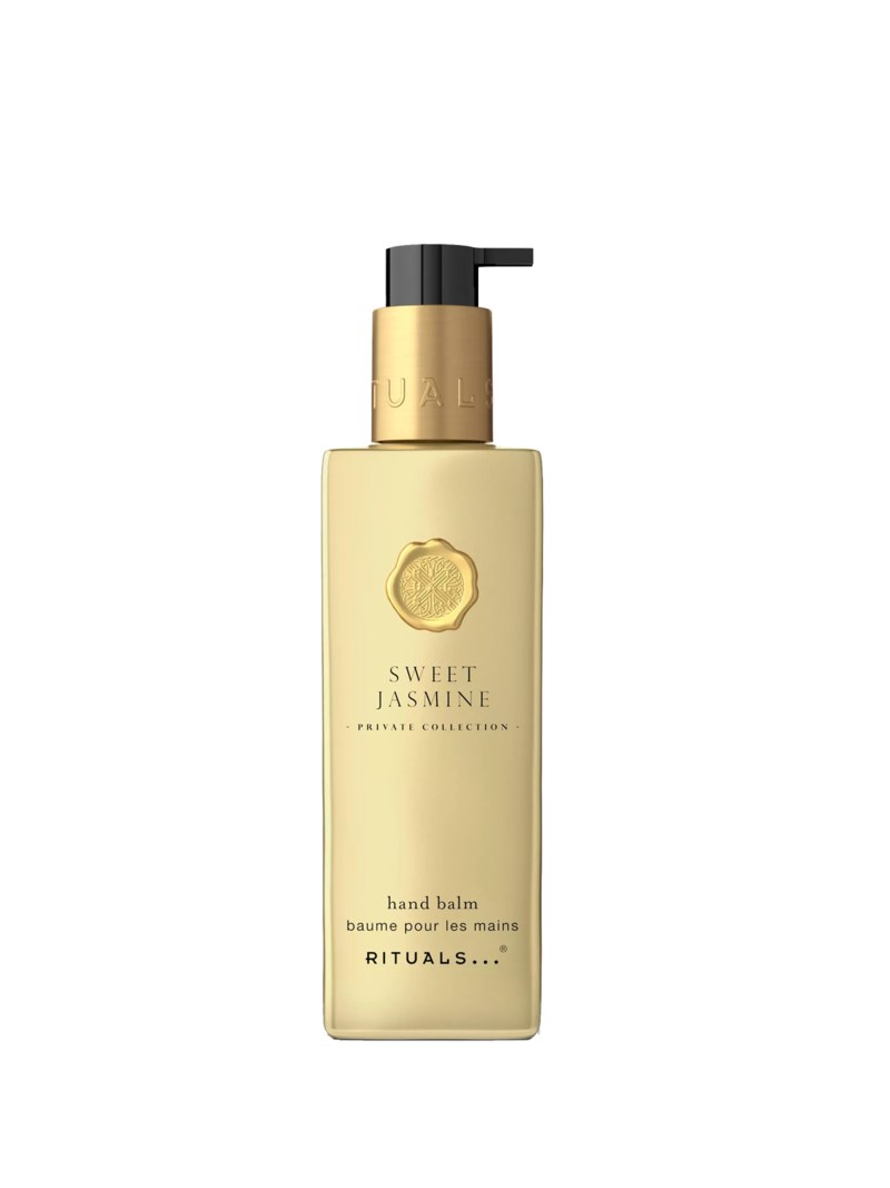 Sweet jasmine hand balm