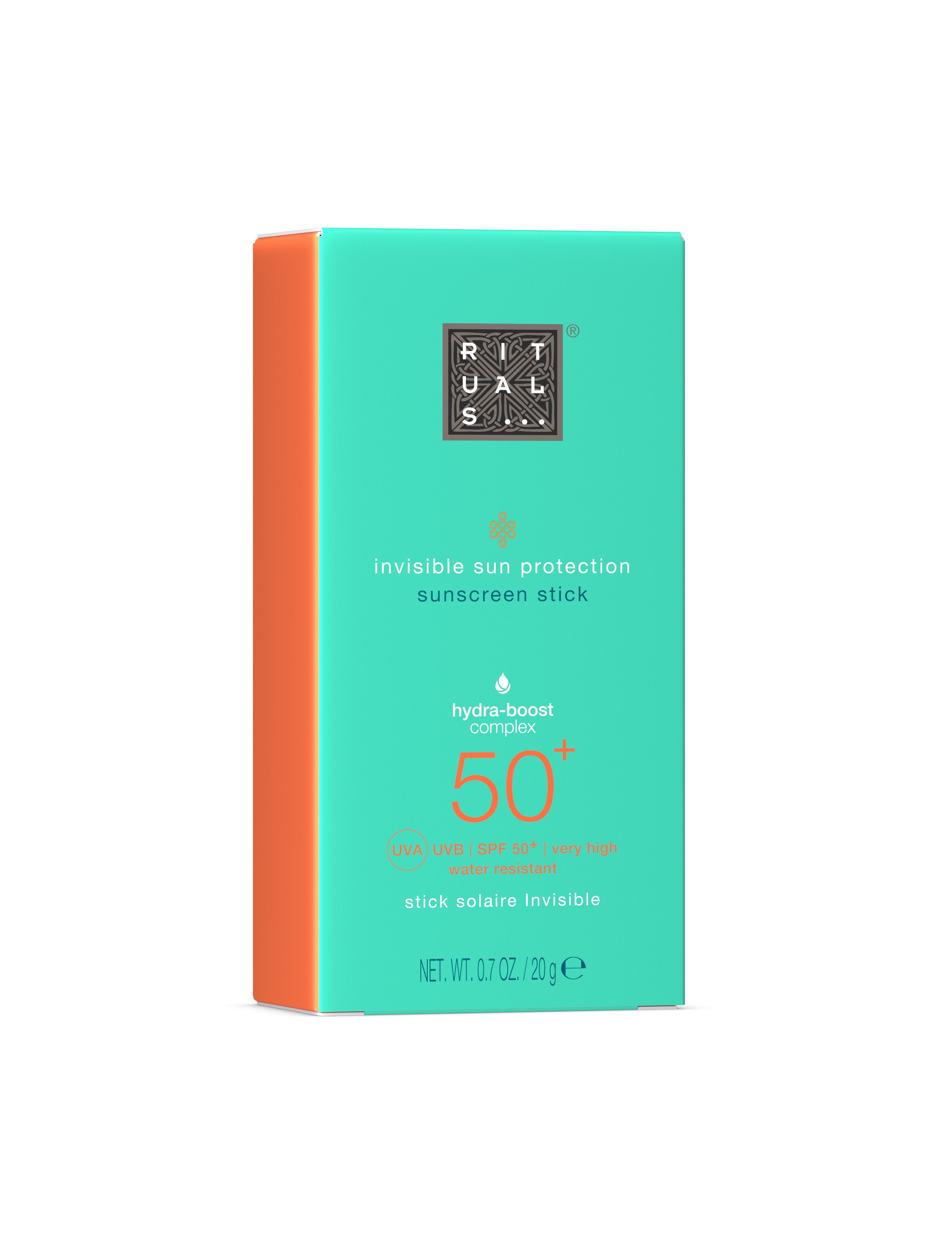 Rituals - The ritual of karma stick sun protection spf transparent 20 g ...