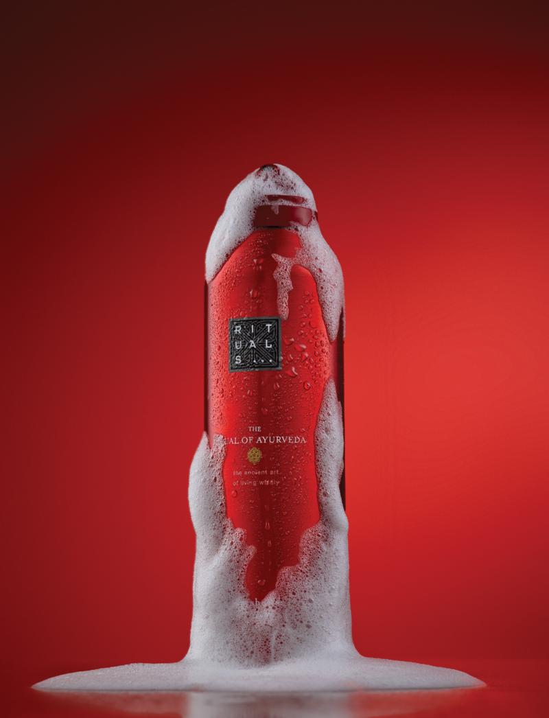 Rituals The Ritual Of Ayurveda Foaming Shower Gel dam – bild 5