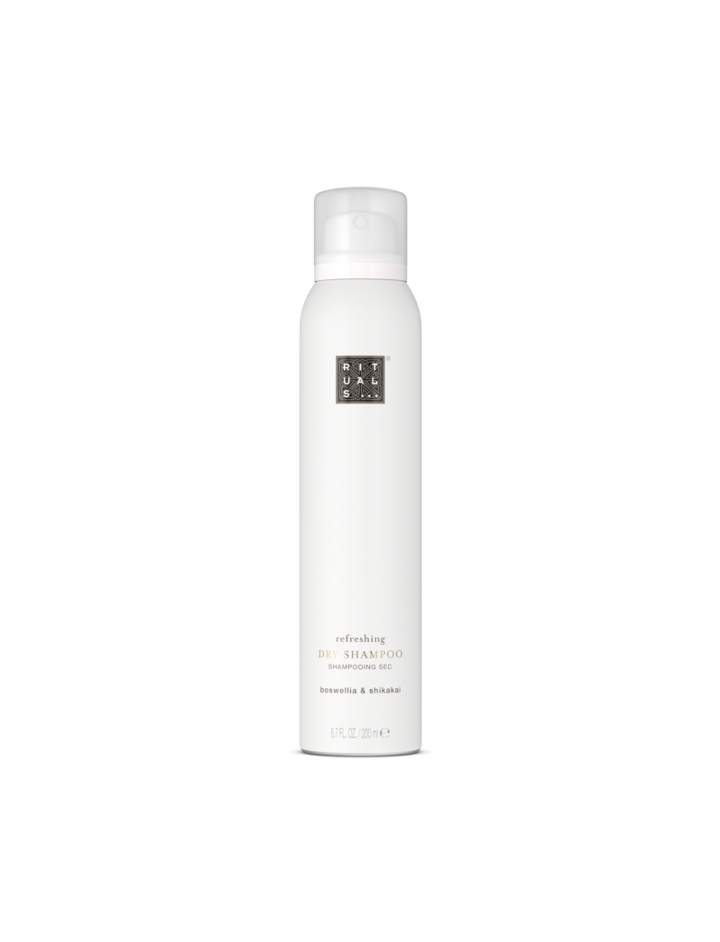 Refreshing dry shampoo
