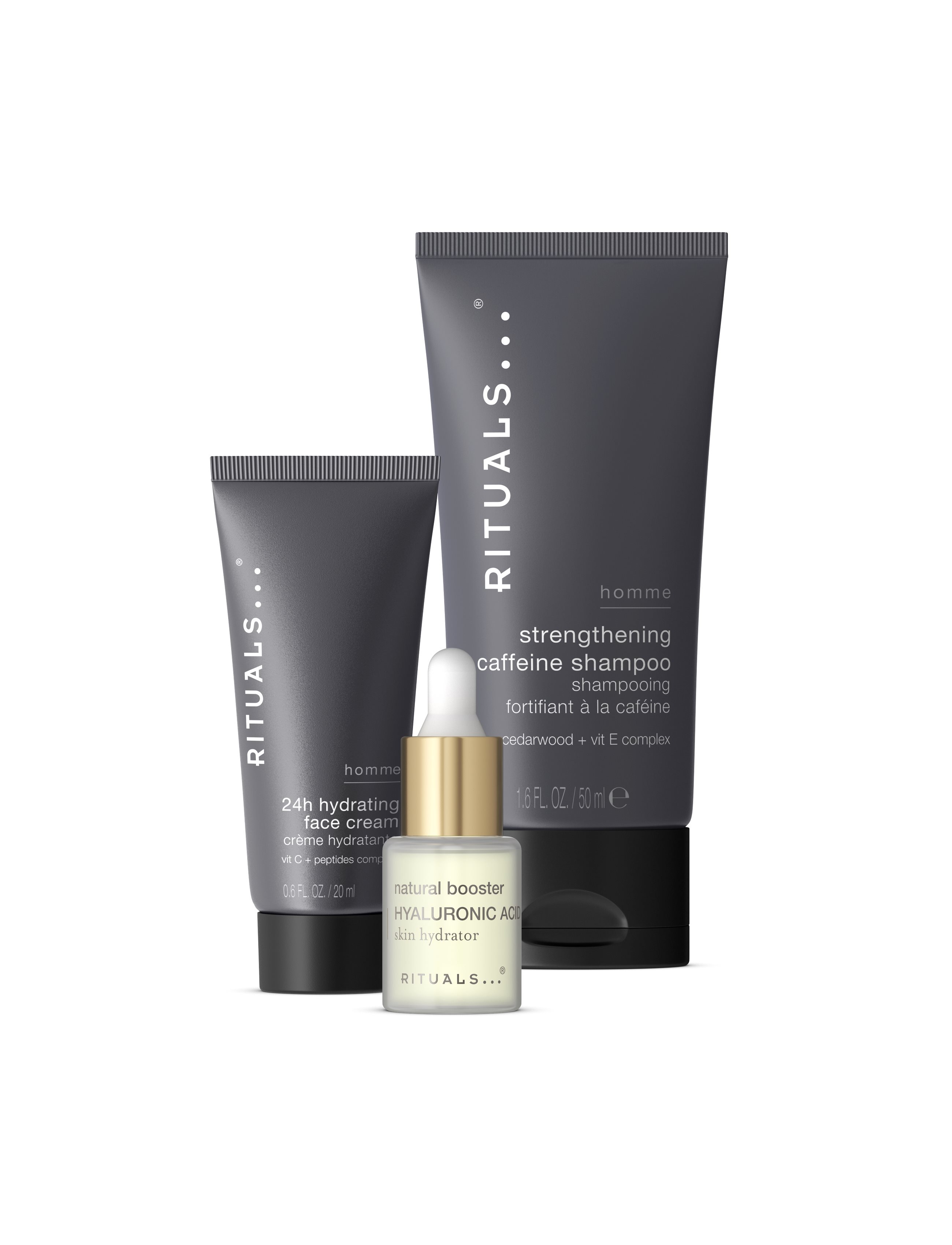 Rituals - Rituals homme skin care set daily routine | NK