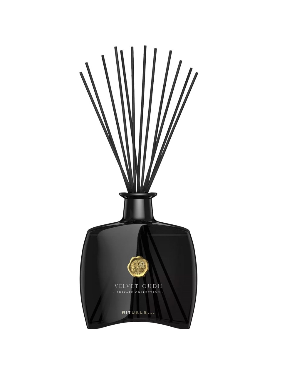 Velvet oudh fragrance sticks svart 450 ml, svart från Rituals