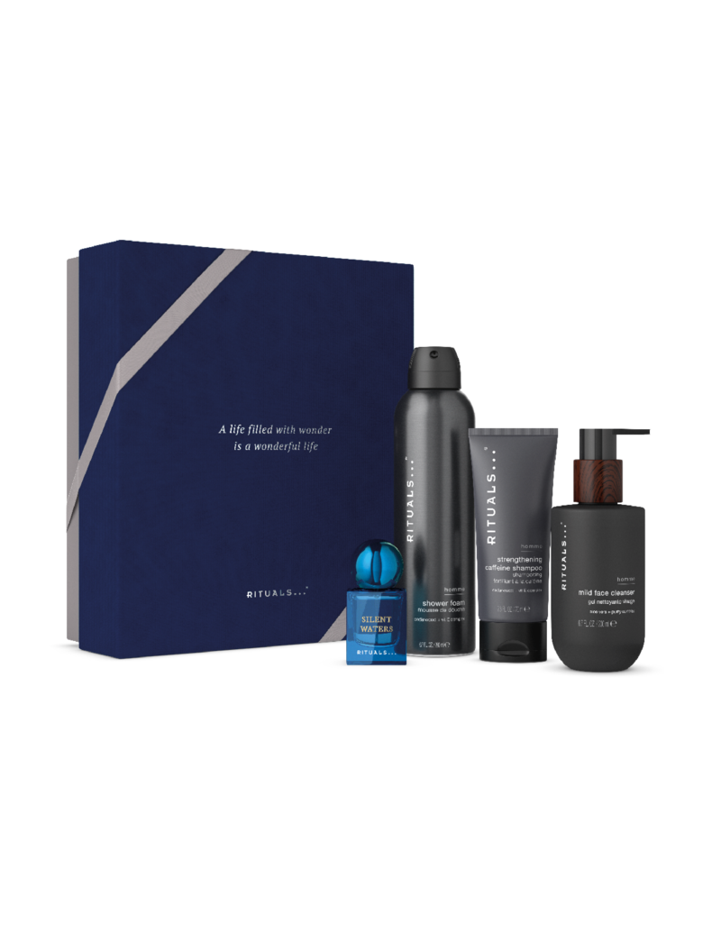 Rituals Homme Medium Gift Set 2026 presentaskar herr – bild 8