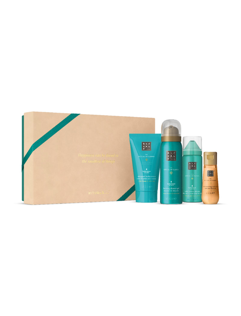 The ritual of karma small gift set 2026