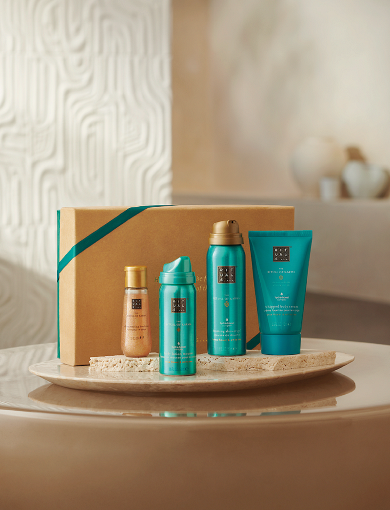 Rituals The ritual of karma small gift set 2026 kroppsvård dam – bild 4