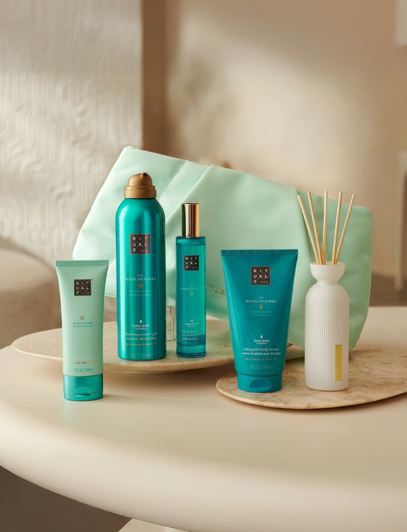 Rituals The Ritual Of Karma Large Gift Set 2026 kroppsvård dam – bild 10