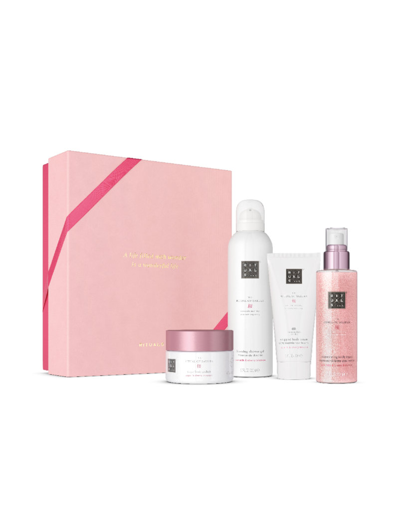 The ritual of sakura medium gift set 2026