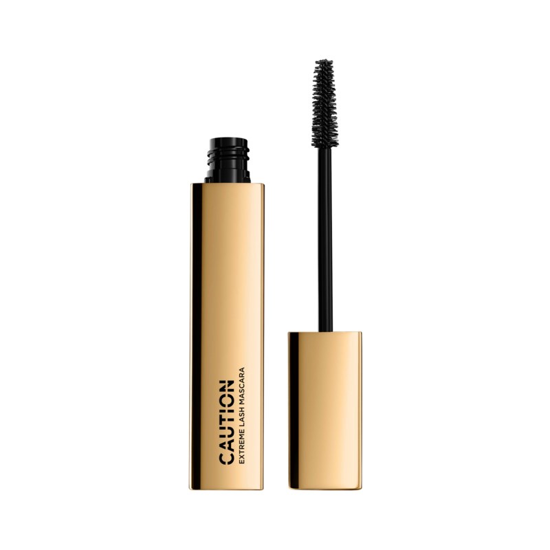 Caution extreme lash mascara black 1