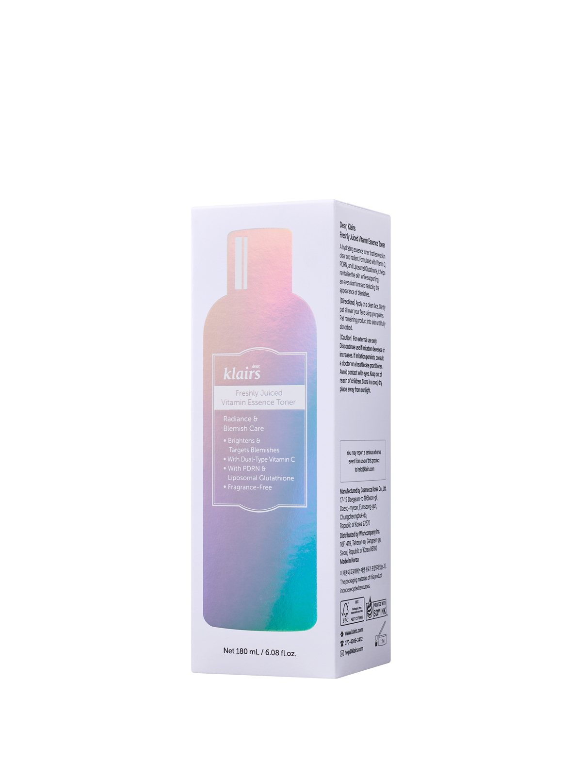 GLOWiD – nu på NK Beauty | NK