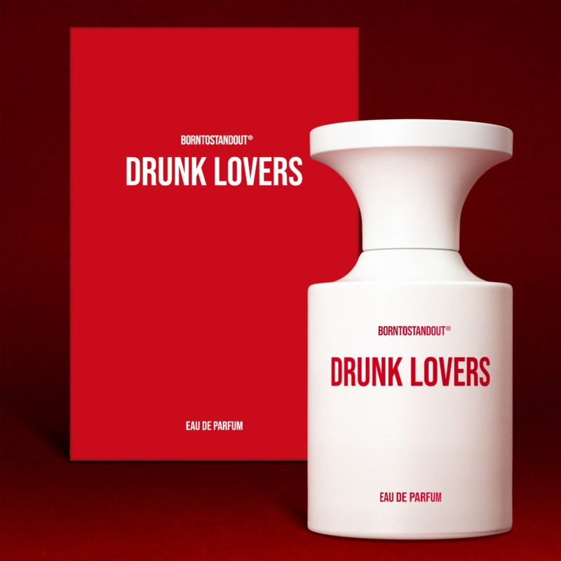 Born to stand out Drunk Lovers 50Ml Edp parfym dam – bild 8