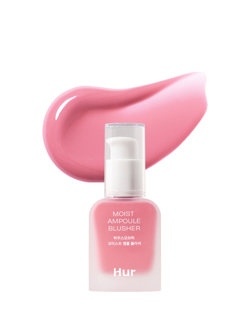Moist ampoule blusher 1