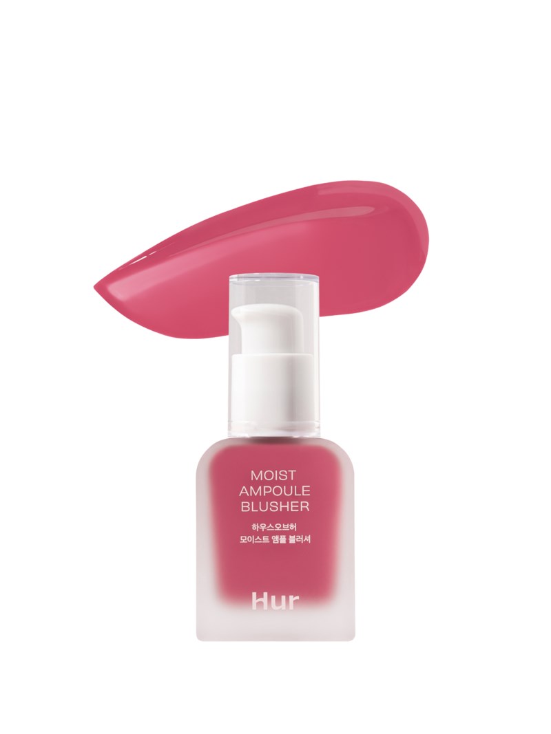 Moist ampoule blusher 2