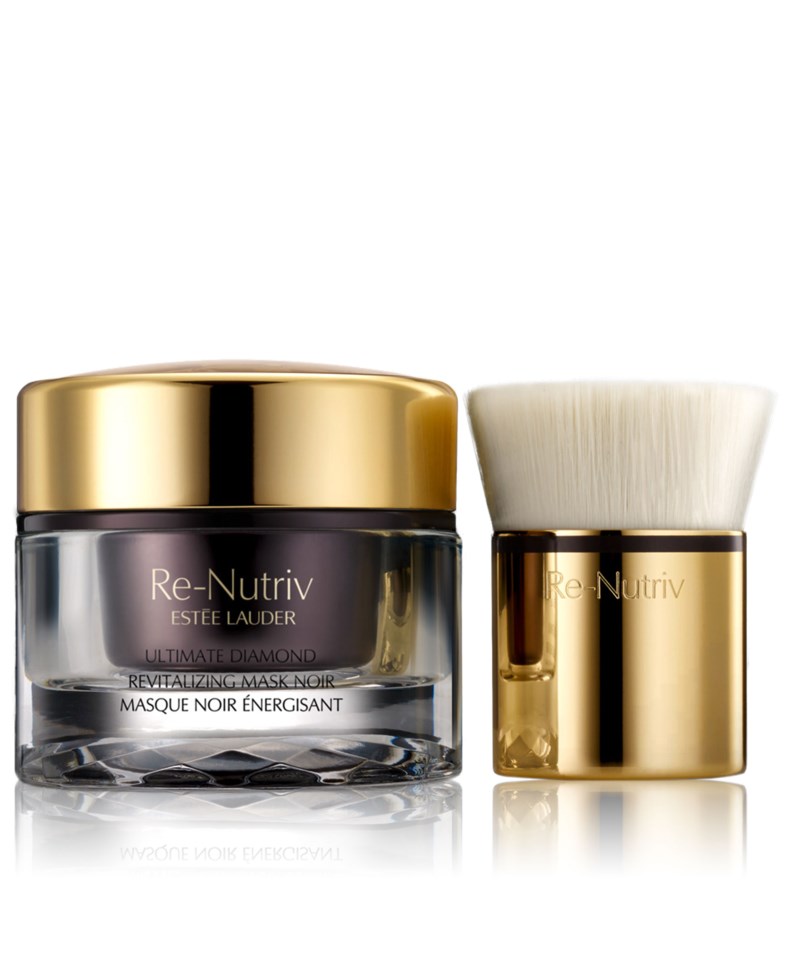Re-nutriv ultimate diamond revitalizing mask noir