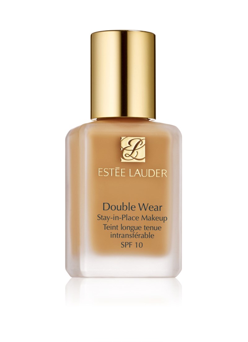 Foundation double wear spf 10 fawn 8
