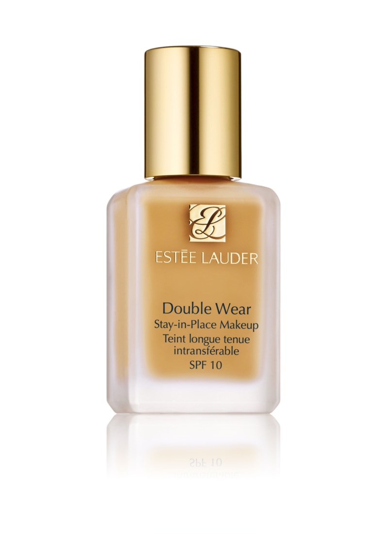 Foundation double wear spf 10 fawn 10