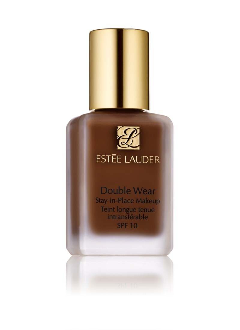 Foundation double wear spf 10 fawn 6