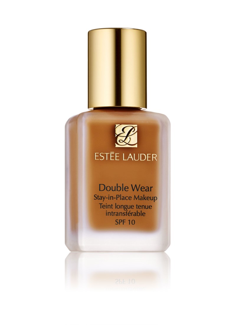 Foundation double wear spf 10 fawn 4