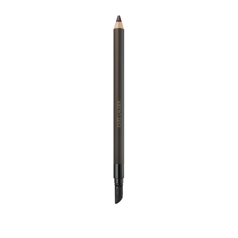 Double wear 24h waterproof gel eye pencil 08 emerald volt 2