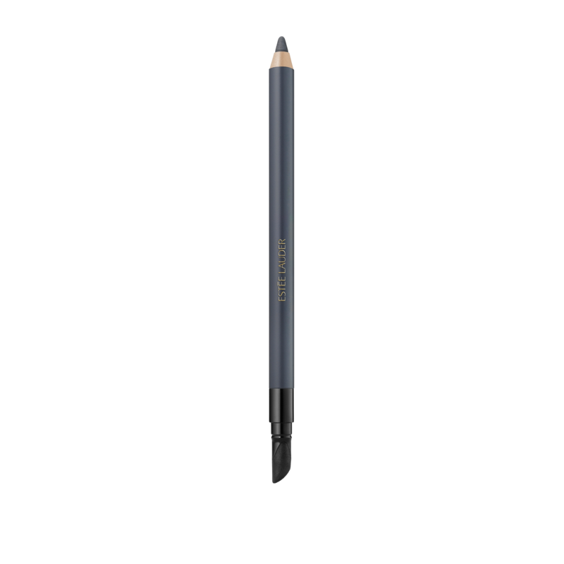 Double wear 24h waterproof gel eye pencil 08 emerald volt 2