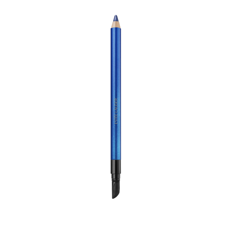 Double wear 24h waterproof gel eye pencil 08 emerald volt 2