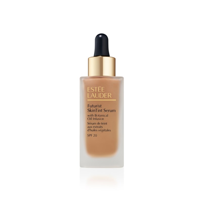 Futurist skin tint serum foundation spf20 1c1 cool bone 1