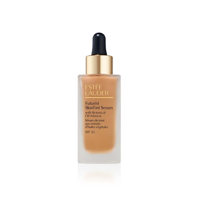 Futurist skin tint serum foundation spf20 1c1 cool bone 1