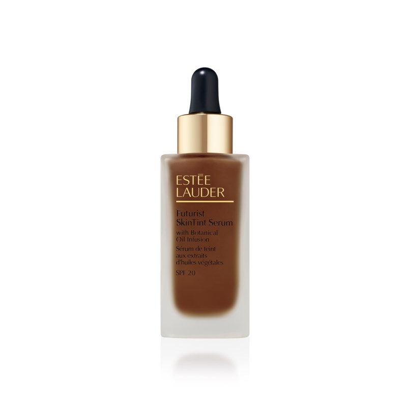 Futurist skin tint serum foundation spf20 1c1 cool bone 2