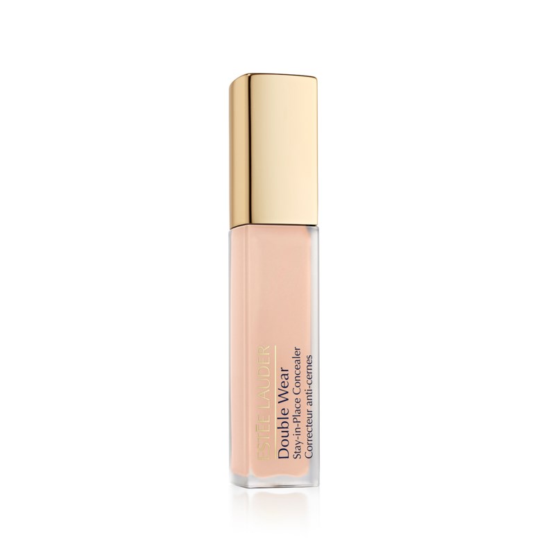 Double wear stay in place concealer