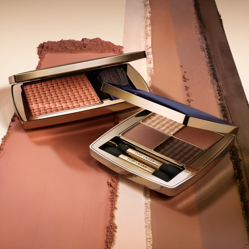 Estée Lauder The sculpting blush puder, rouge & highlighter dam – bild 3