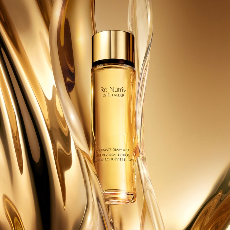Estée Lauder Re-nutriv ultimate diamond age reversal lotion serum dam – bild 4