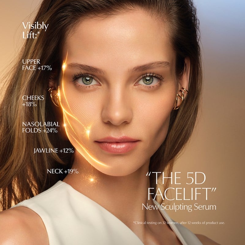Estée Lauder Revitalizing supreme+ sculpting serum herr – bild 5