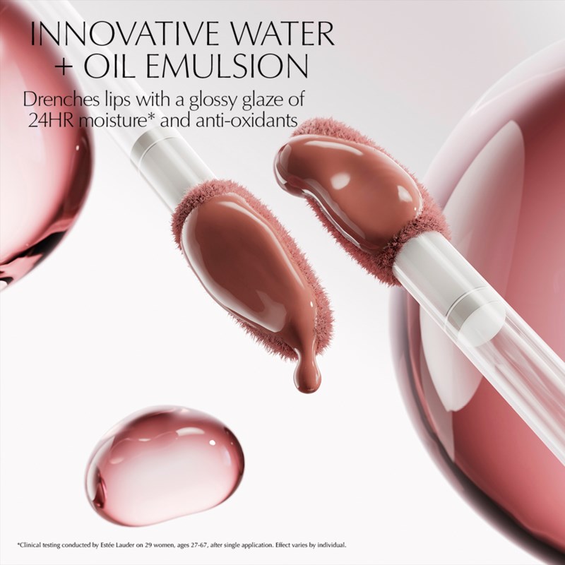 Estée Lauder Glossy Pout Lip Oil läppsmink dam – bild 4