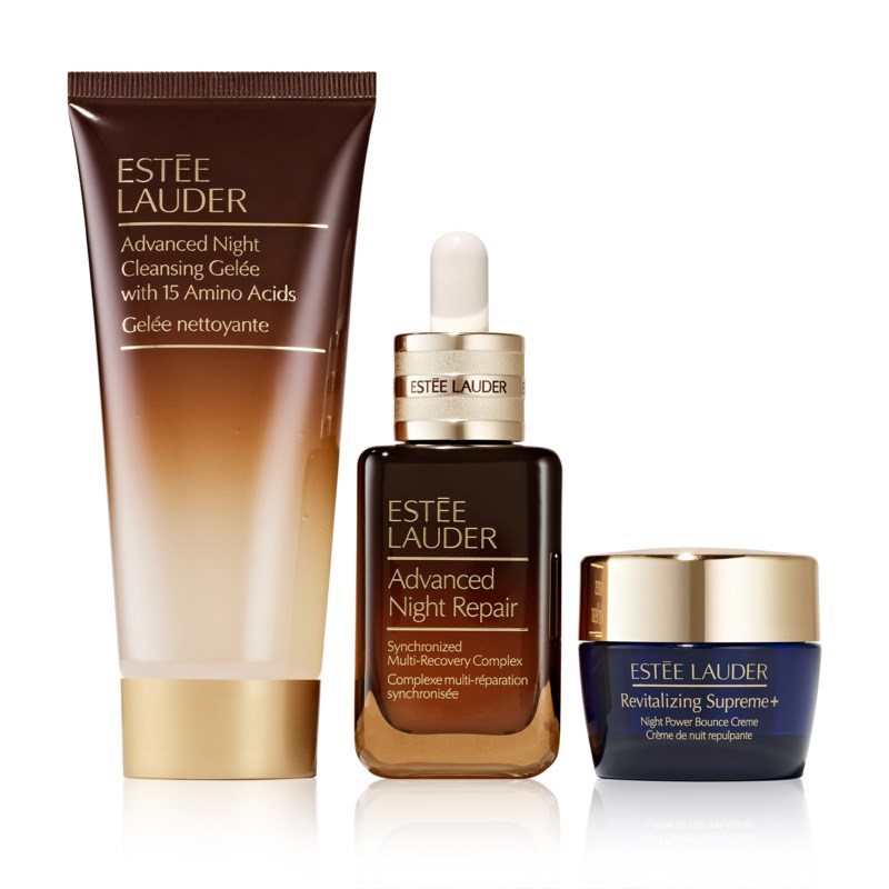 Estée Lauder Advanced Night Repair Gift Set hudvårdsset dam – bild 7