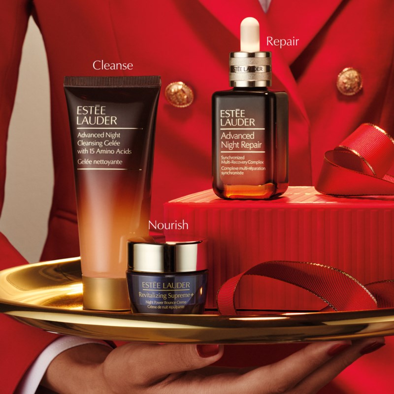 Estée Lauder Advanced Night Repair Gift Set hudvårdsset dam – bild 8