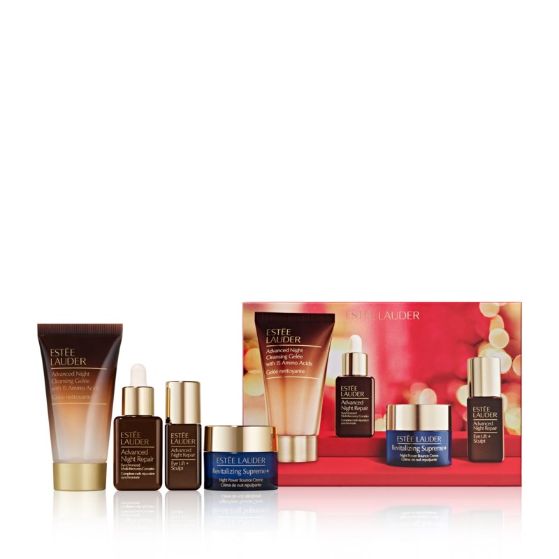 Advanced night repair discovery set