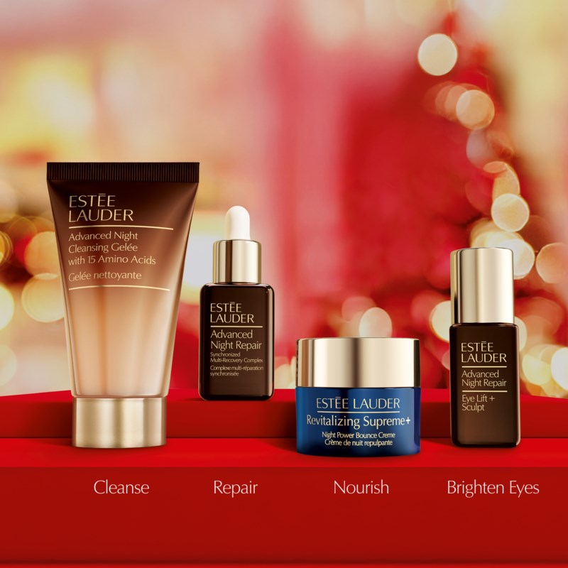 Estée Lauder Advanced night repair discovery set kroppsvård dam – bild 2