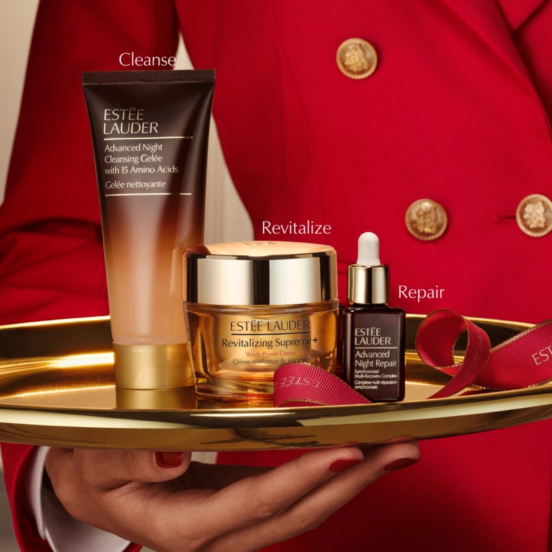 Estée Lauder Revitalizing supreme+ gift set kroppsvård dam – bild 2