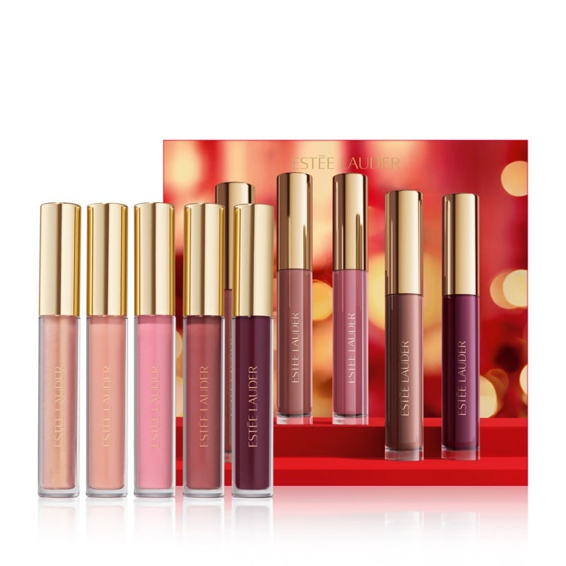 Lip gloss collection giftset