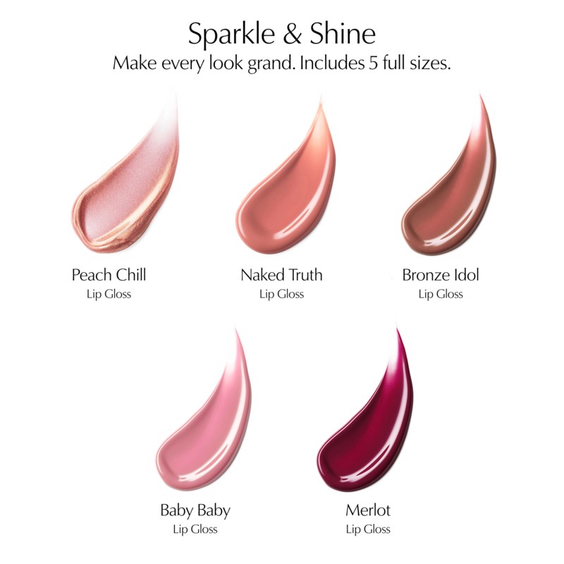 Estée Lauder Lip gloss collection giftset kroppsvård dam – bild 2