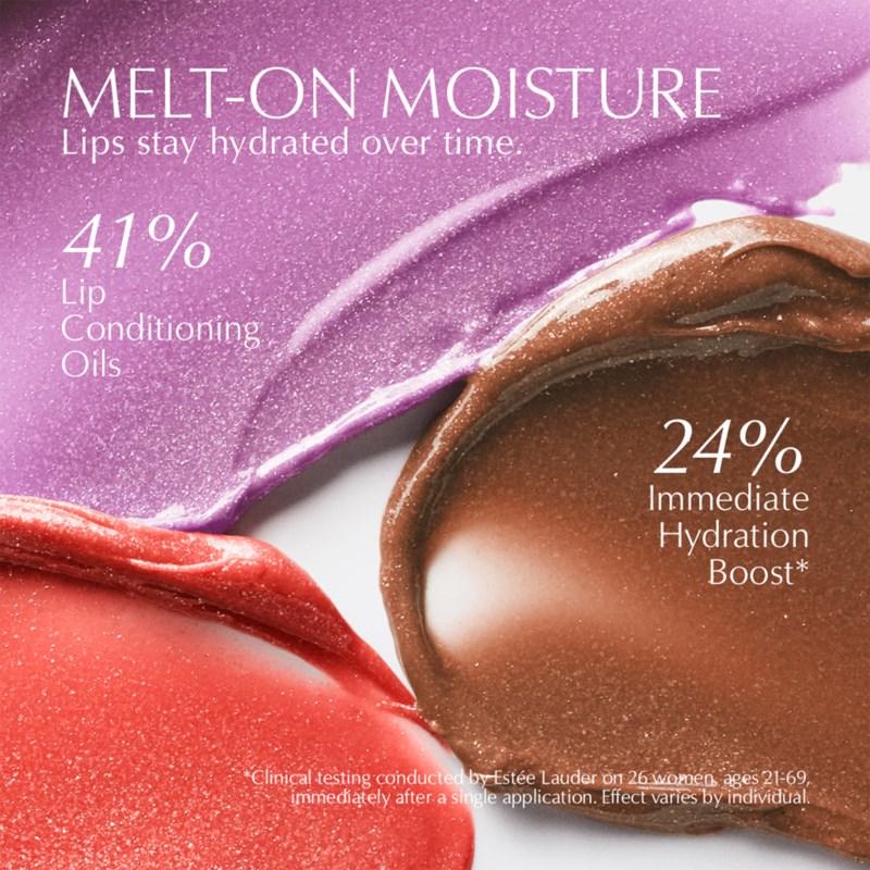 Estée Lauder Pure color melt-on shimmerstick läppglans dam – bild 3