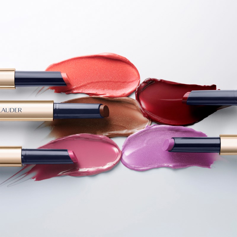 Estée Lauder Pure color melt-on shimmerstick läppglans dam – bild 4