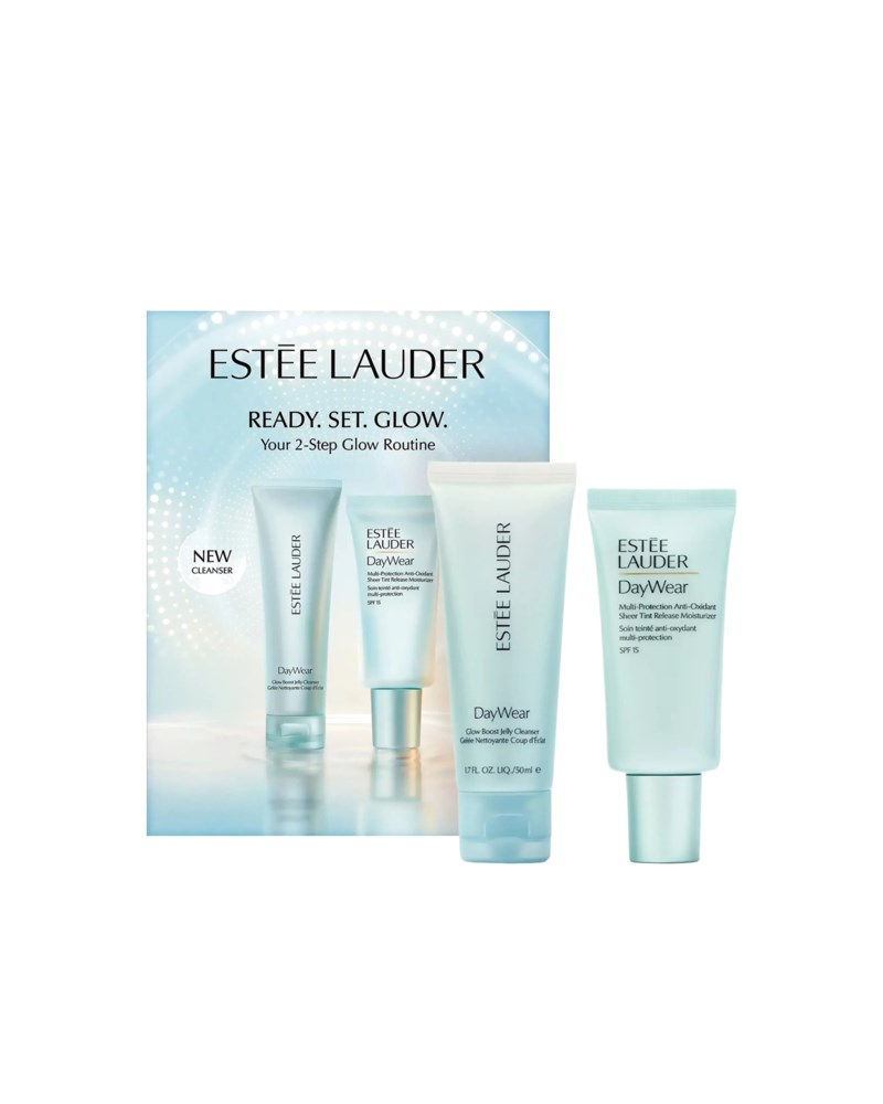 Get the glow set